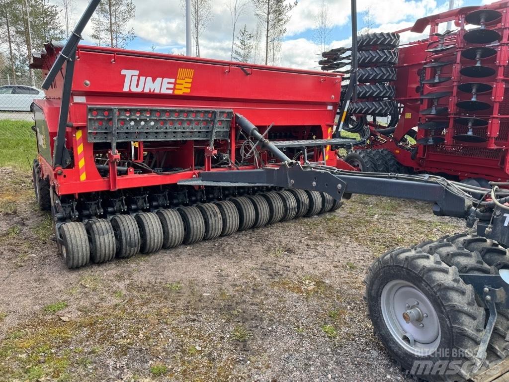 Tume Nova Combi 4000 Semoir combiné