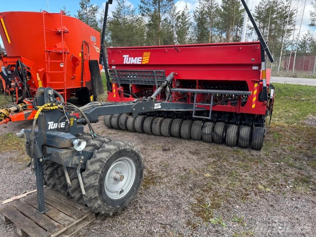 Tume Nova Combi 4000 Semoir combiné