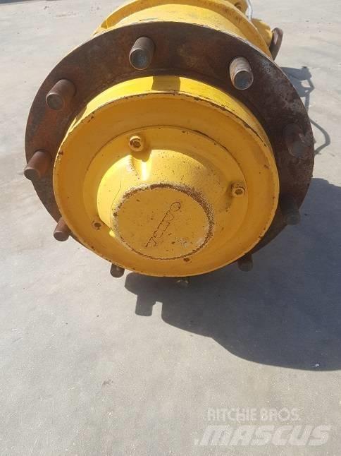Volvo L60F G H Essieux