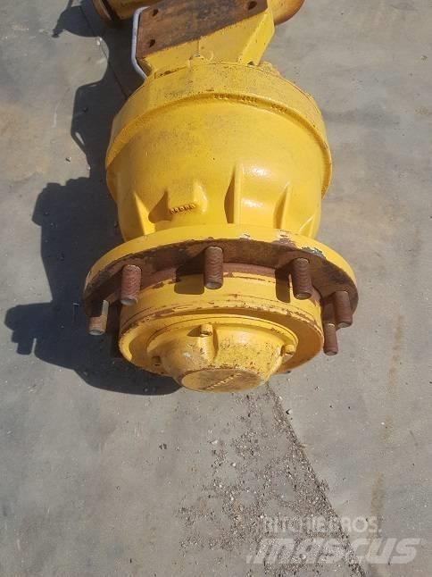 Volvo L60F G H Essieux