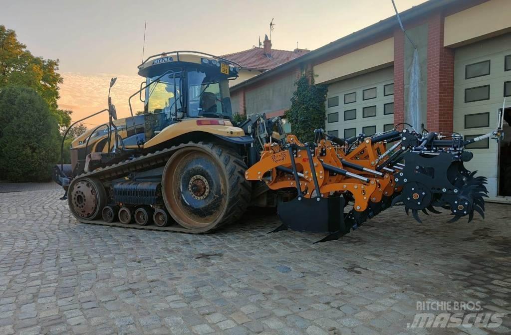 Challenger MT 875 E Tracteur