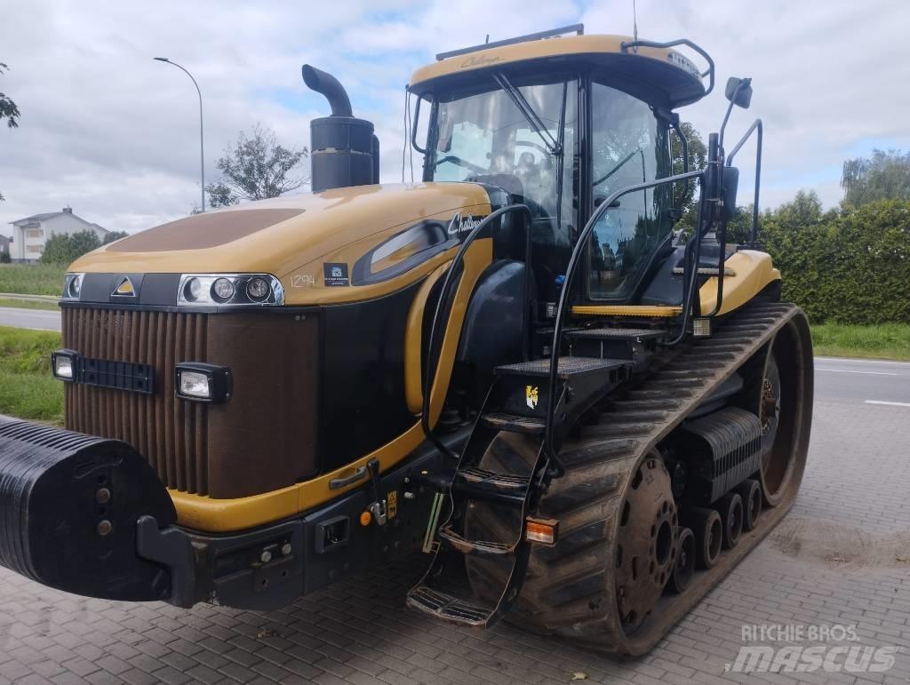 Challenger MT 875 E Tracteur