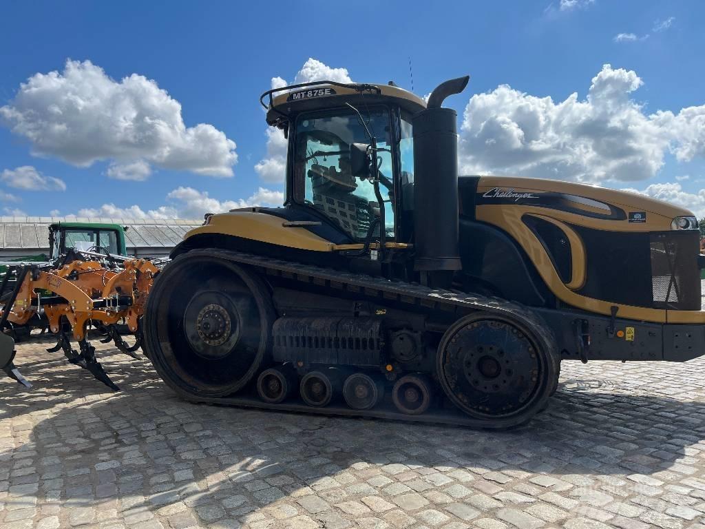 Challenger MT 875 E Tracteur