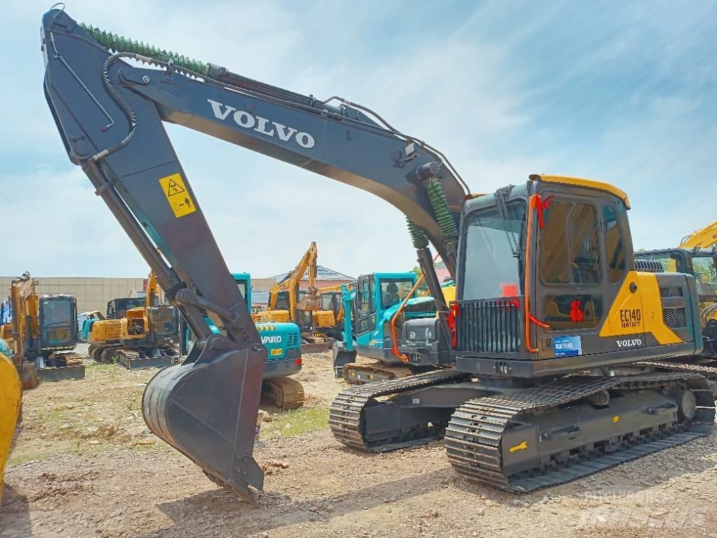 Volvo EC 140 Mini pelle 7t-12t
