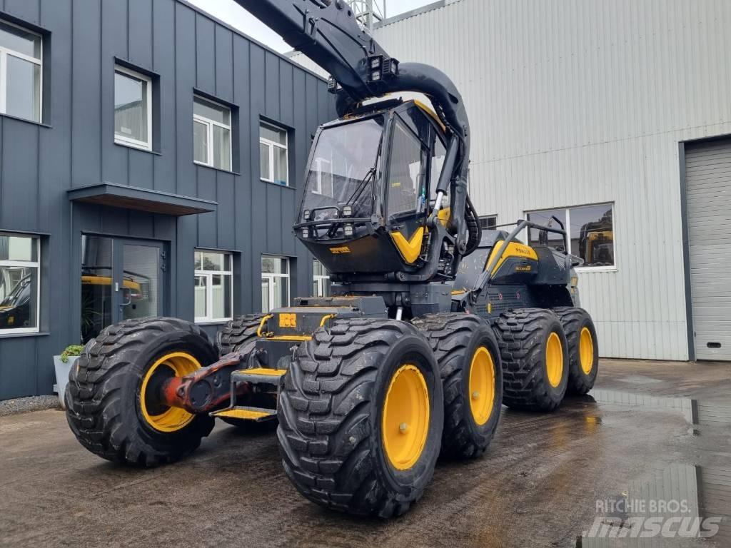 Ponsse Scorpion King Abatteuse