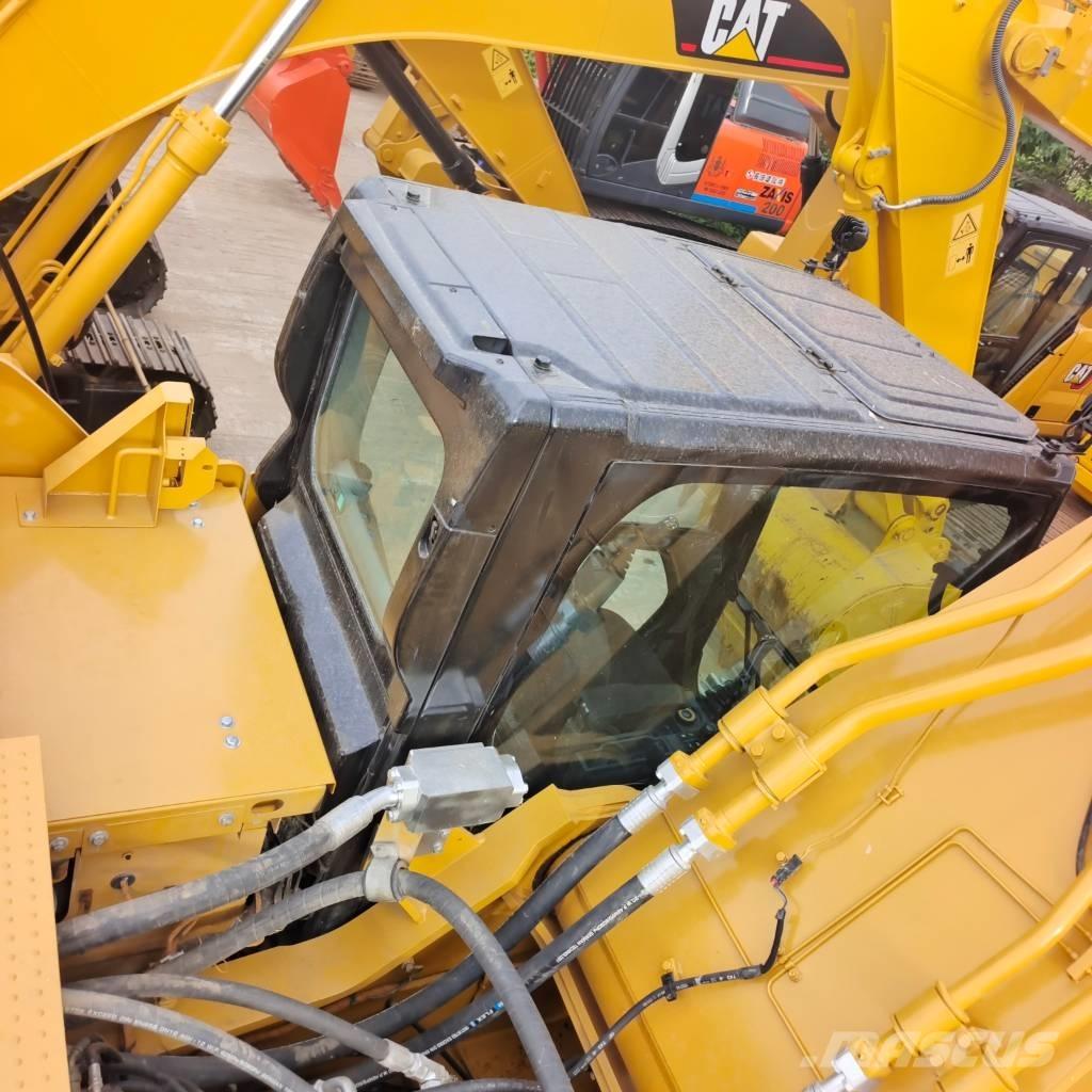 CAT 349 E Pelle sur chenilles