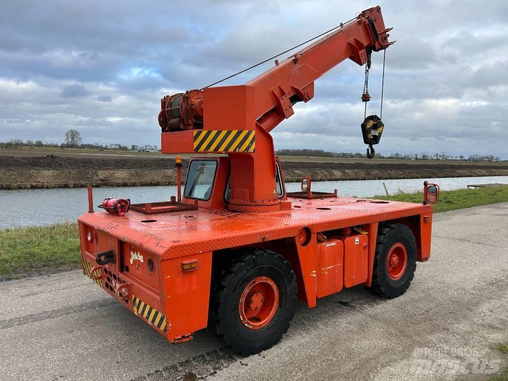 Grove AP 308 Grues tout terrain