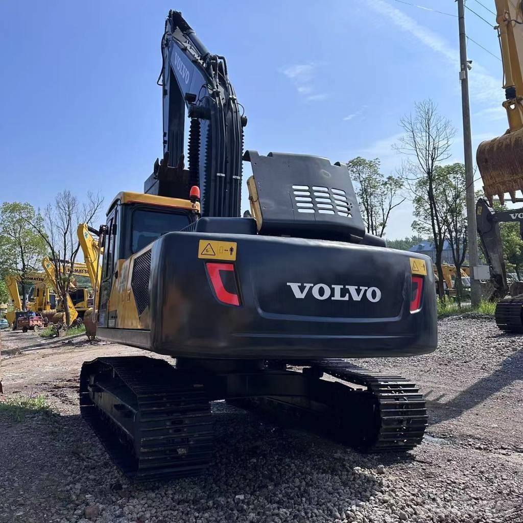 Volvo EC 240 Pelle sur chenilles
