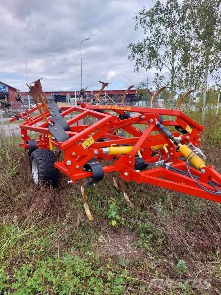 Potila HKK 19 Déchaumeur, cultivateur