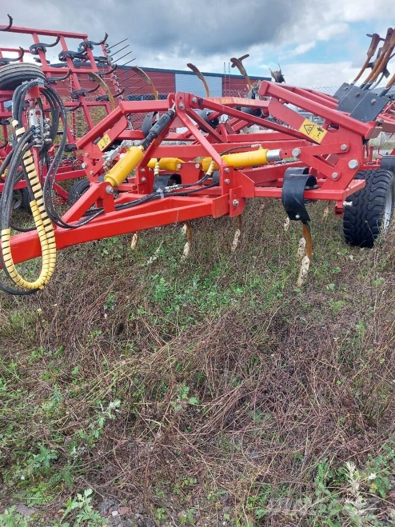 Potila HKK 19 Déchaumeur, cultivateur