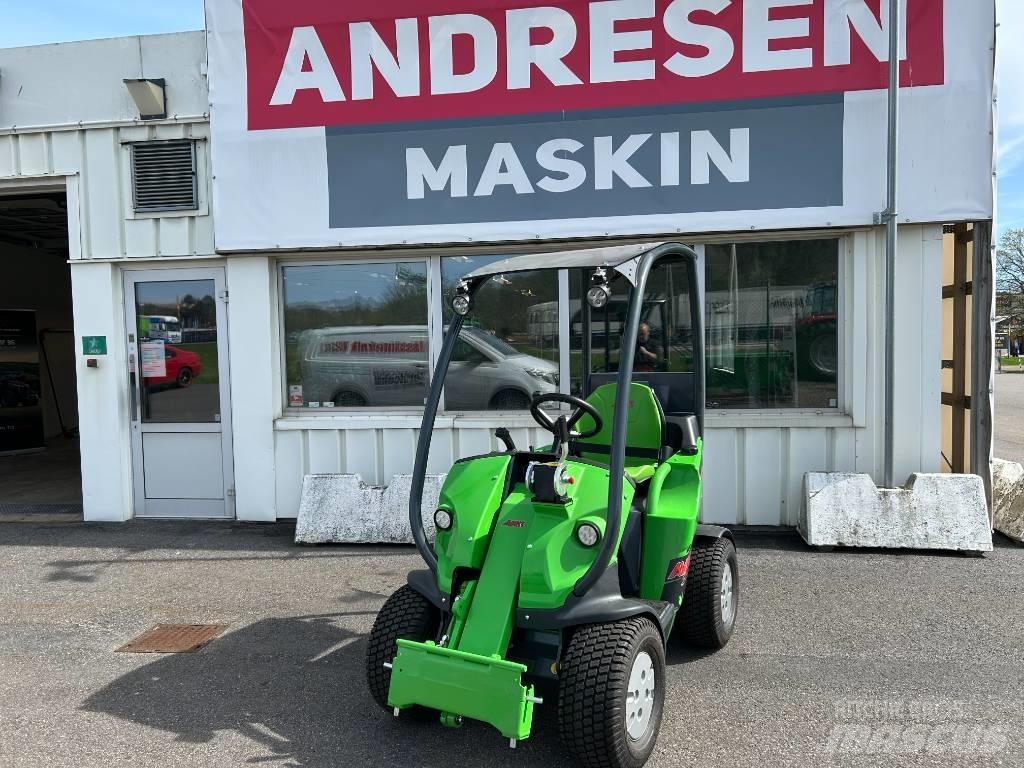 Avant 225 Chargeuse compacte