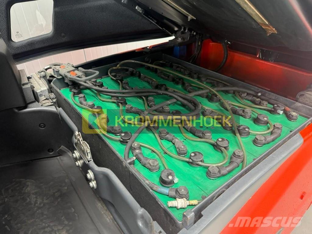 Linde E 16 PH-1 Chariots élévateurs électriques