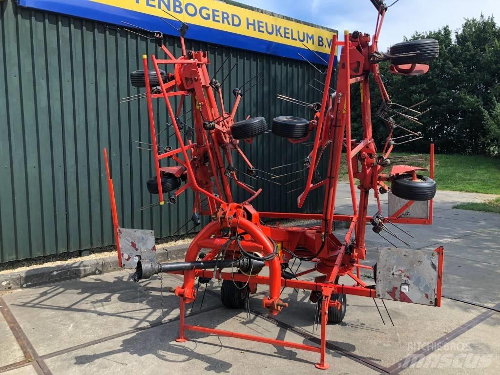 Kuhn GF 8501 M H Rateau faneur