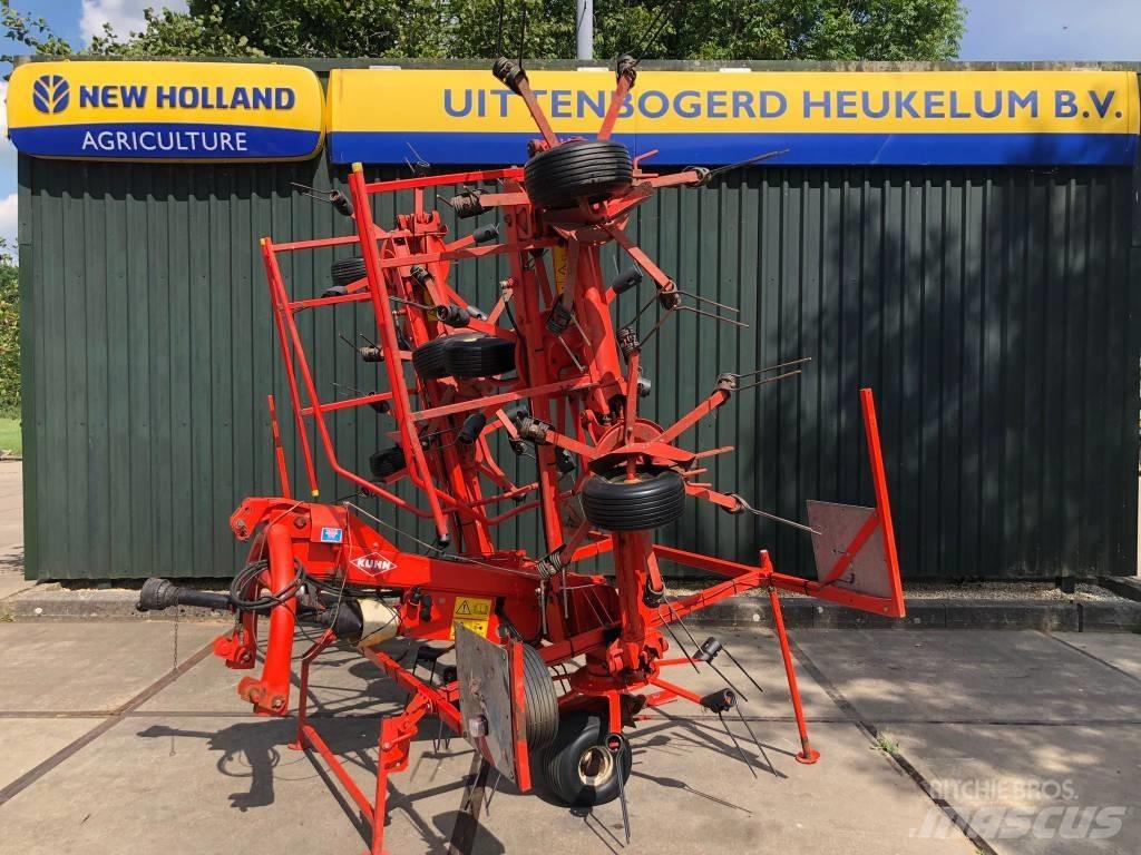 Kuhn GF 8501 M H Rateau faneur