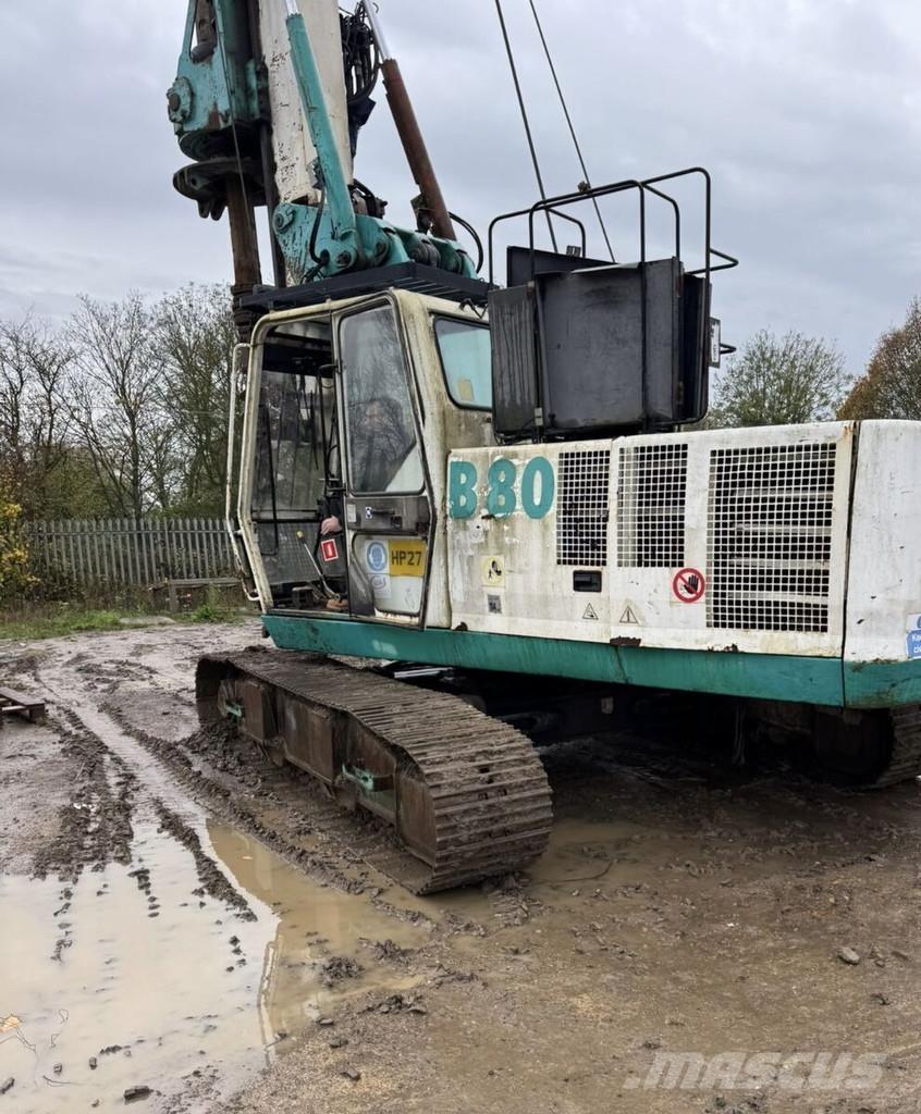 Casagrande B80 Foreuse