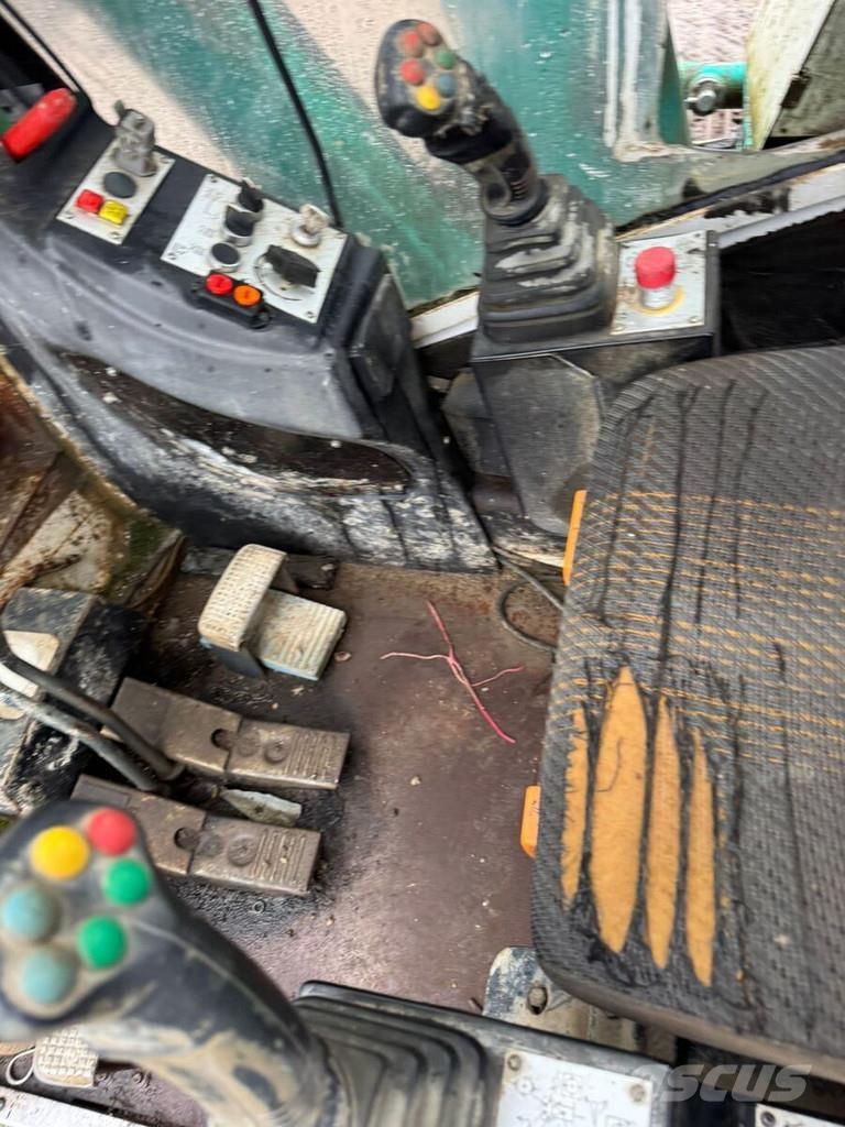 Casagrande B80 Foreuse