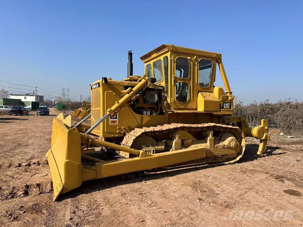 CAT D8K Bouteurs sur chenilles