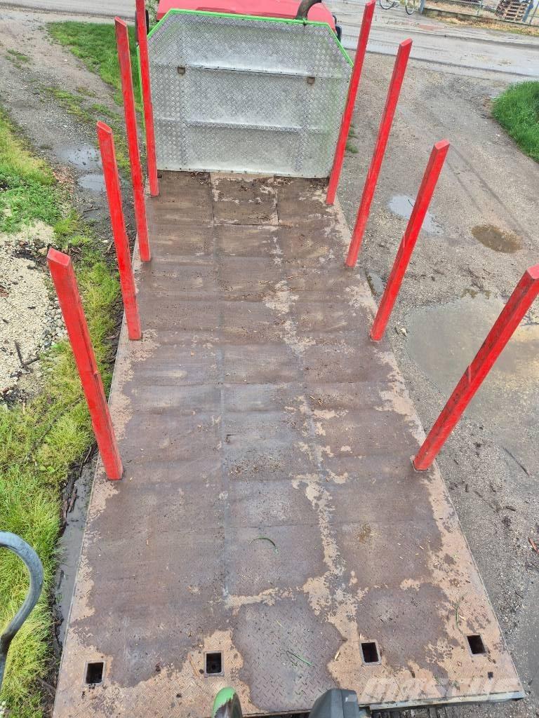 MAN TGA 26.430 Camion grumier