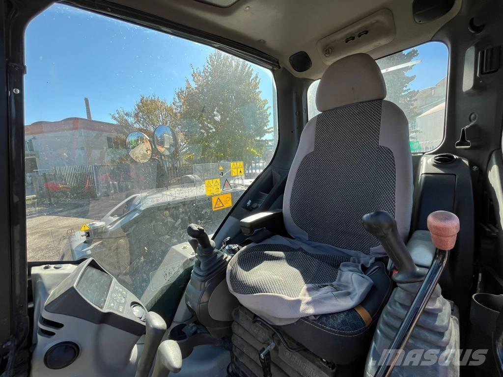 CASE CX 80 C Pelle sur chenilles