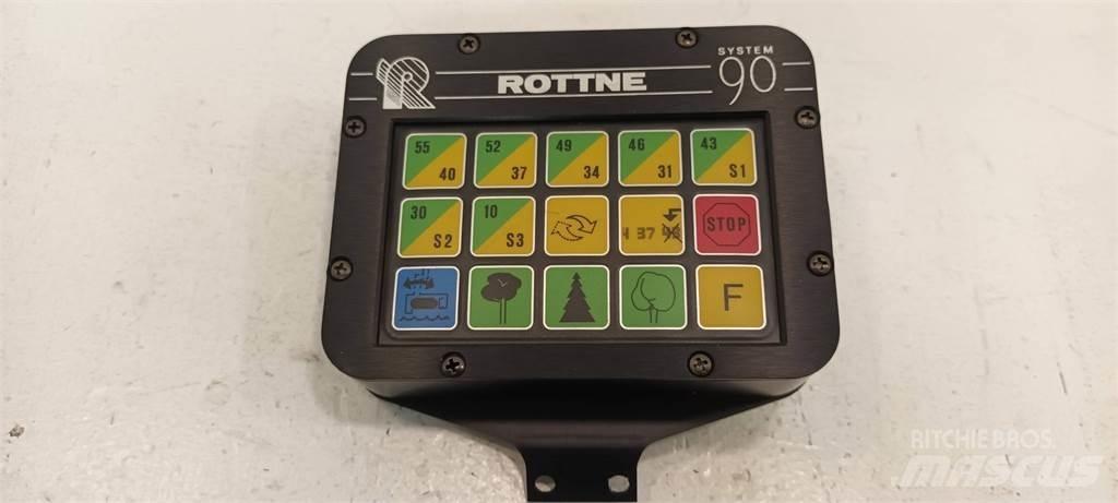 Rottne 064-0009 Electronique