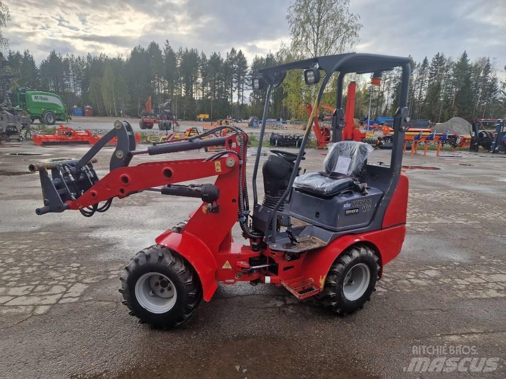 Flexitrac 1126 LRF Chargeuse multifonction