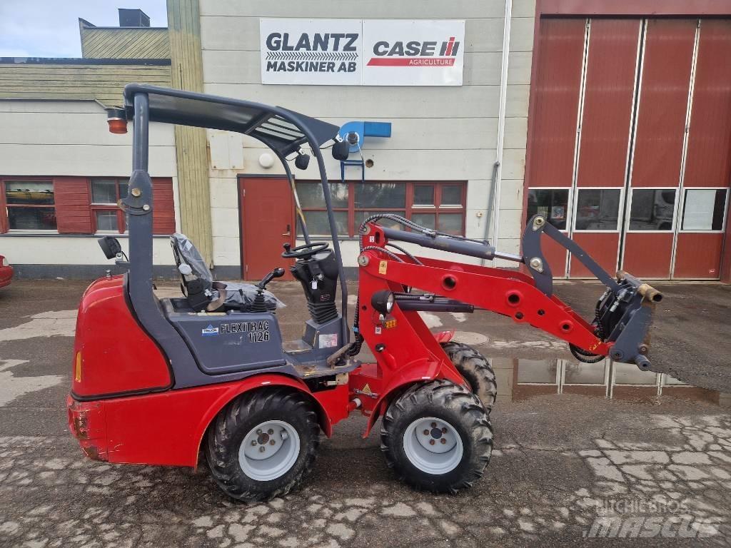 Flexitrac 1126 LRF Chargeuse multifonction