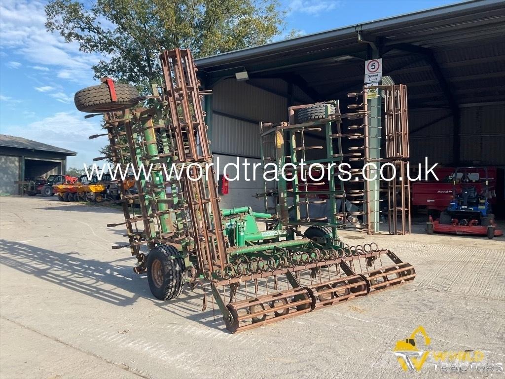 Wibergs BASTANT 860 Déchaumeur, cultivateur