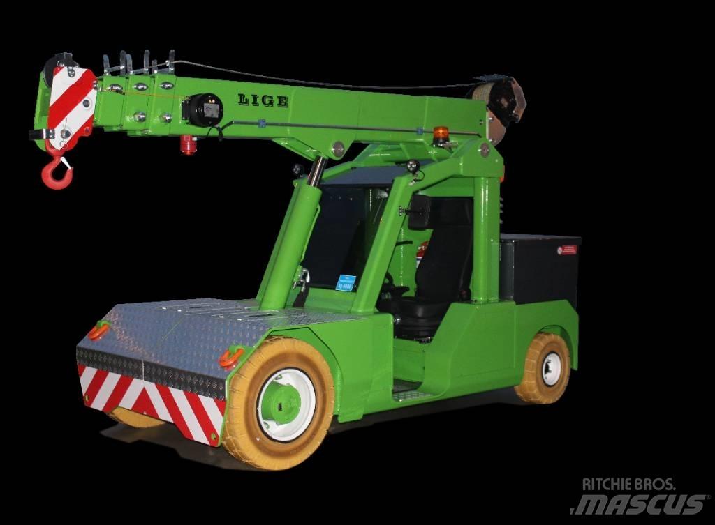JMG LIGE60 Mini grue