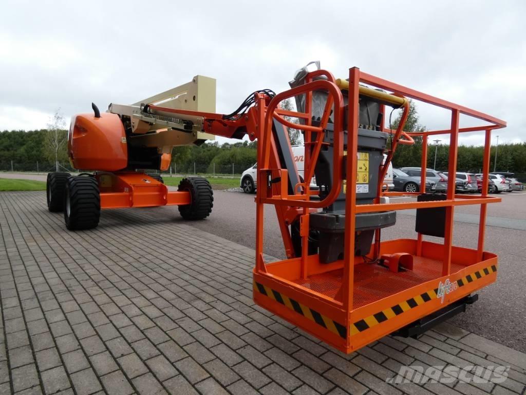 JLG 510 AJ Bomlift Nacelles articulées