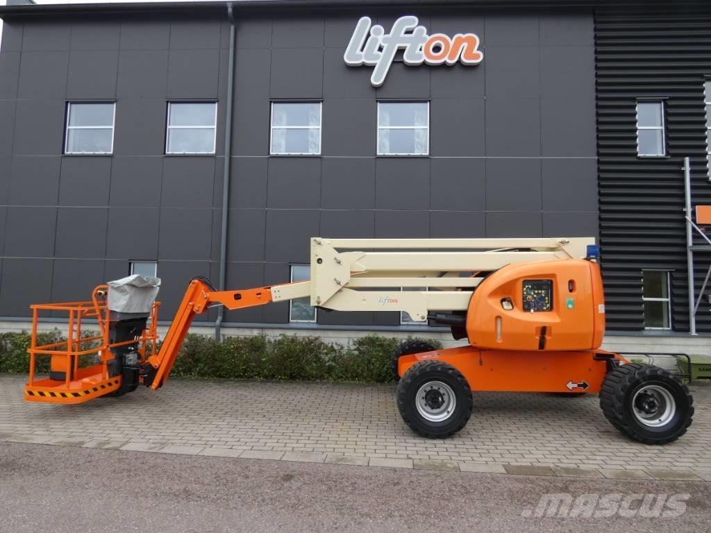 JLG 510 AJ Bomlift Nacelles articulées
