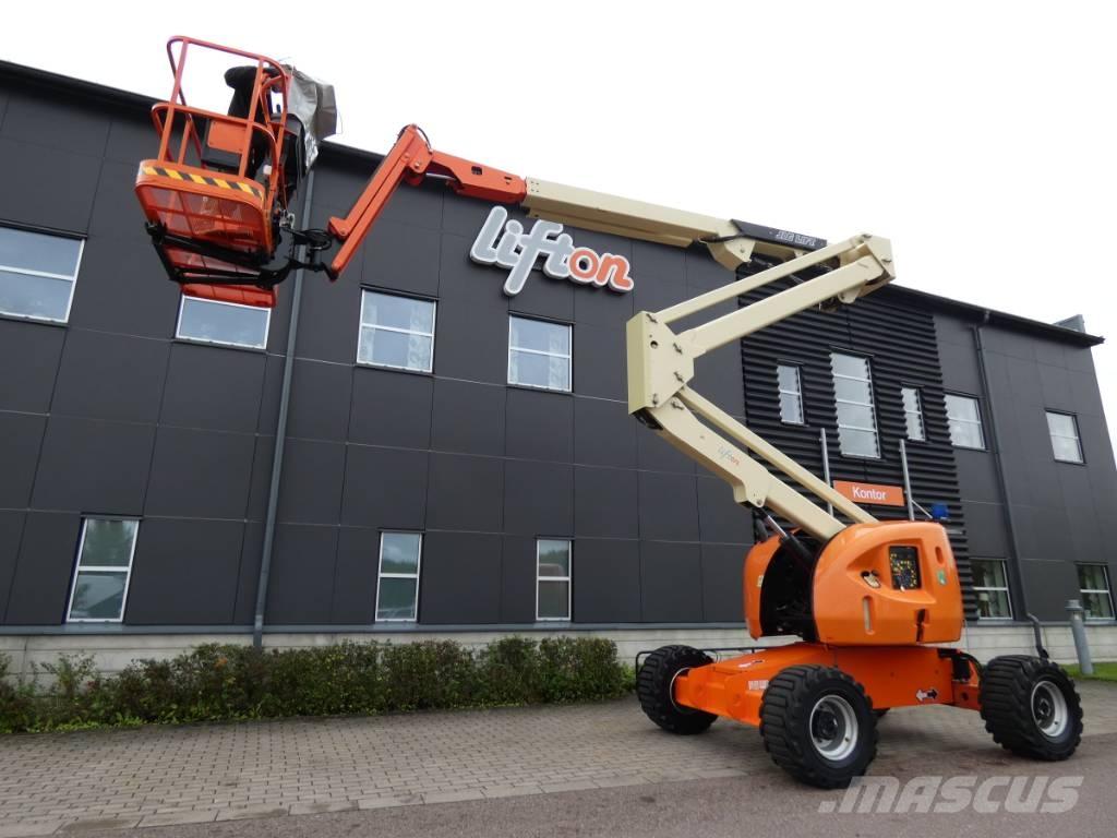 JLG 510 AJ Bomlift Nacelles articulées