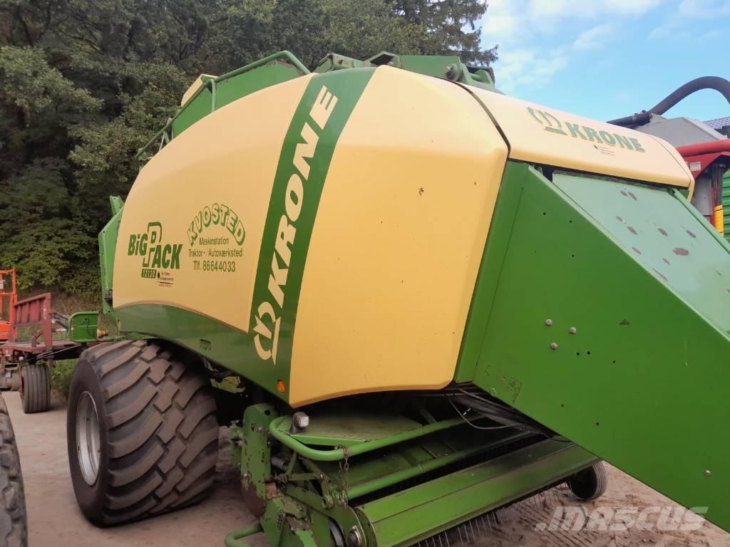 Krone Big Pack 12130 Presse cubique