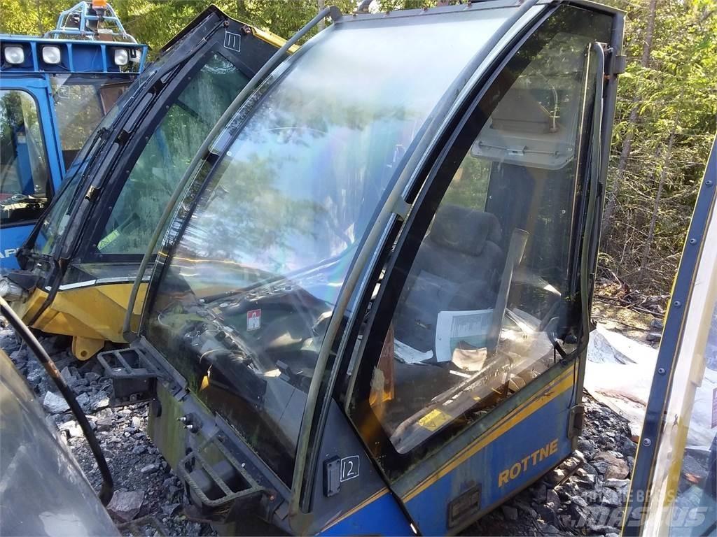 Rottne H20 Cabine