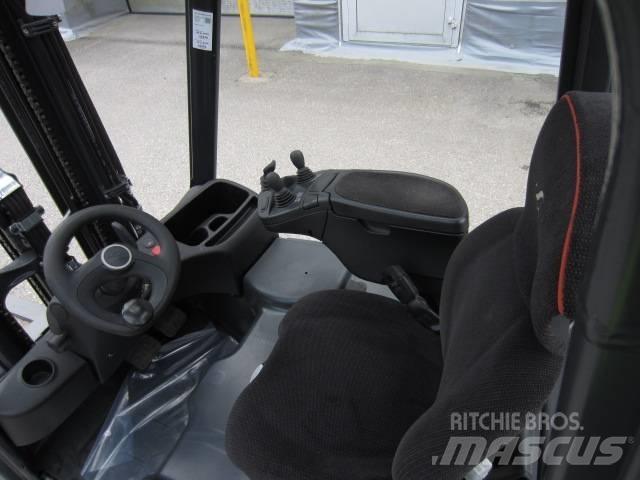 Linde E 16 C-02 Chariots élévateurs électriques