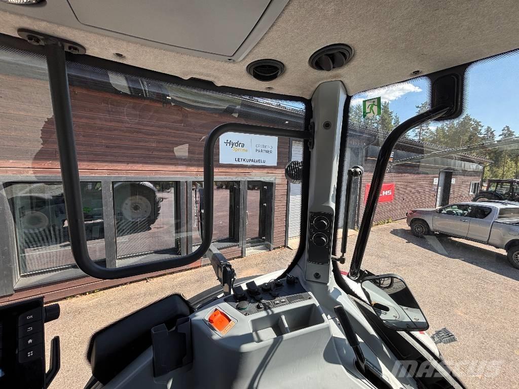 Valtra Q 305 Tracteur