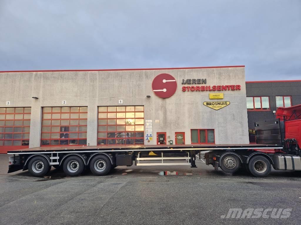 Alim Rettralle Autres semi remorques