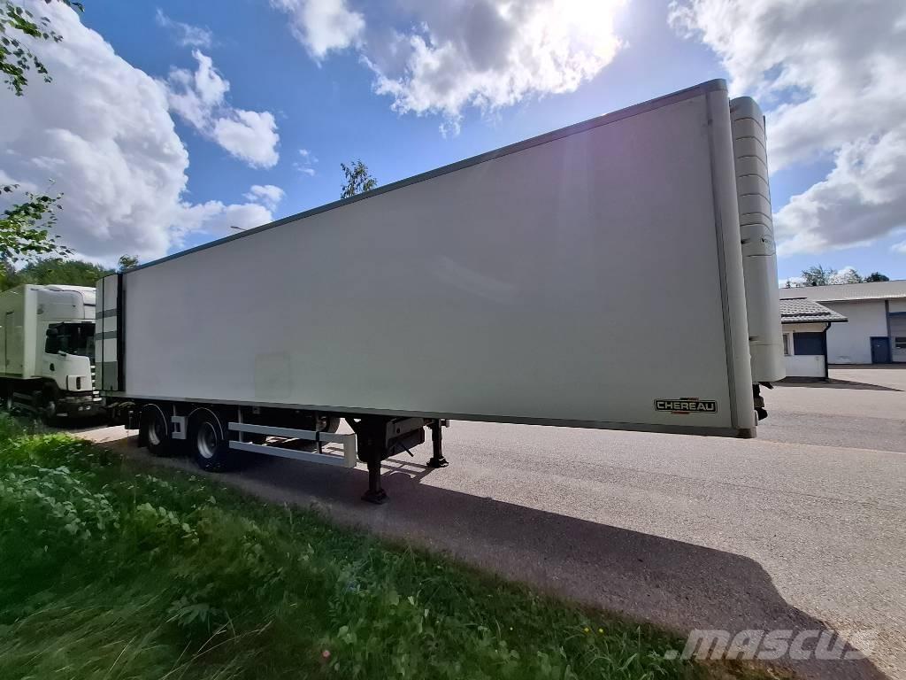 Chereau Inogam Semi remorque frigorifique