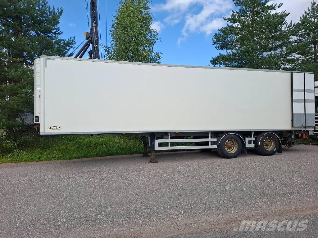 Chereau Inogam Semi remorque frigorifique