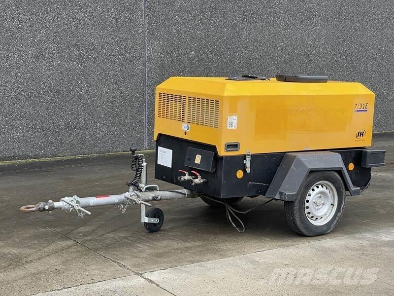 Doosan 7 / 31 E Compresseur
