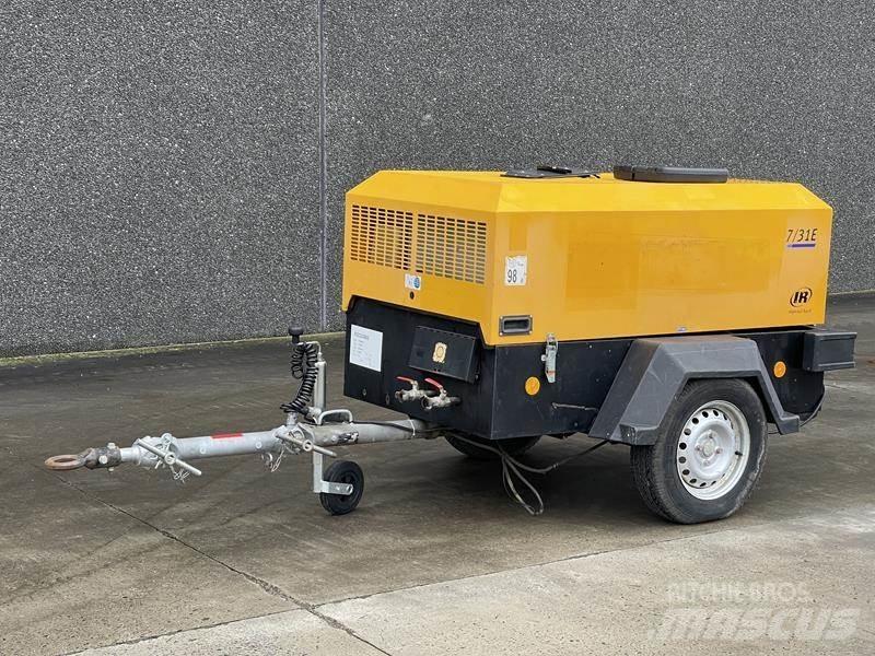 Doosan 7 / 31 E Compresseur