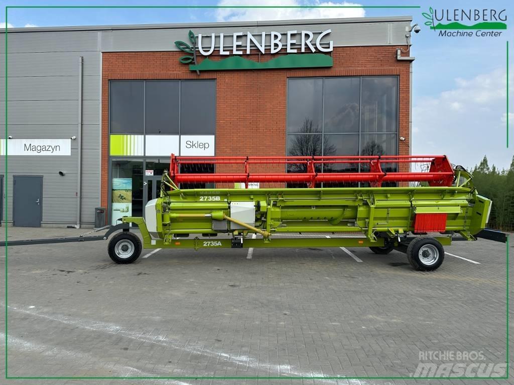 CLAAS VARIO 680 Barre de coupe pour moissonneuse batteuse