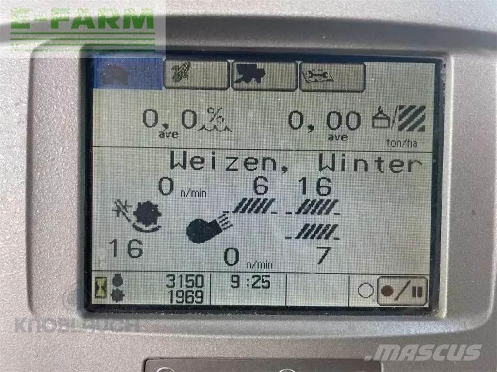 John Deere c670i Moissonneuse batteuse