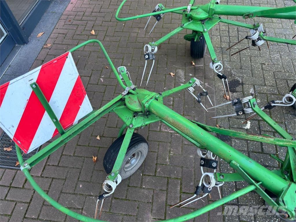 Stoll Z450 Rateau faneur