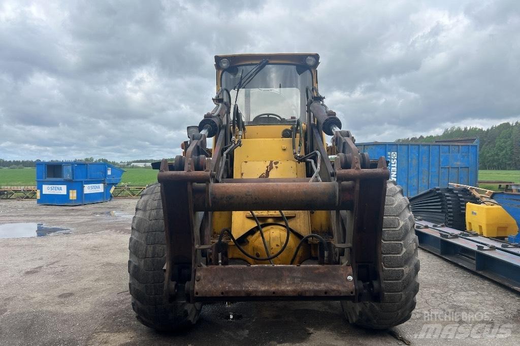 Volvo BM 4400 Chargeuse sur pneus