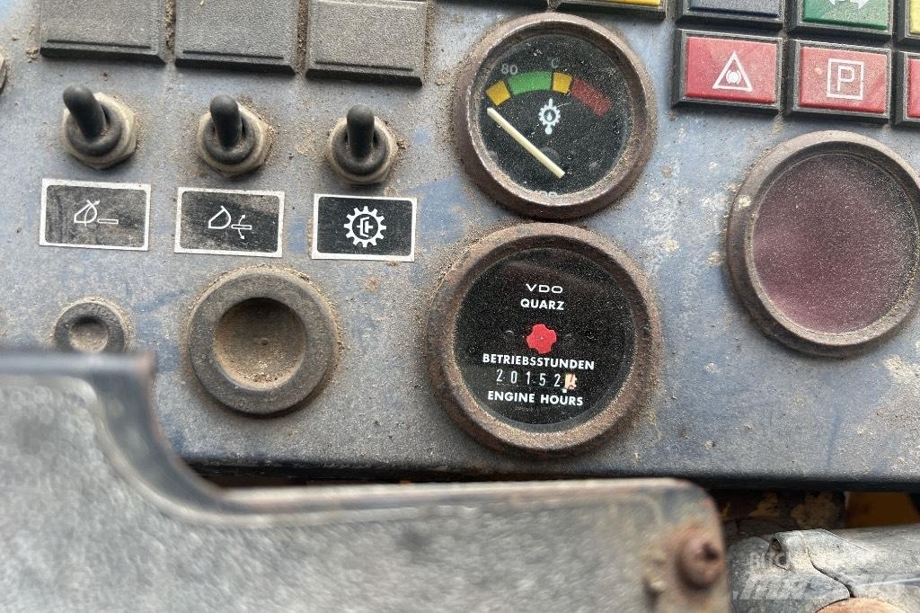 Volvo BM 4400 Chargeuse sur pneus