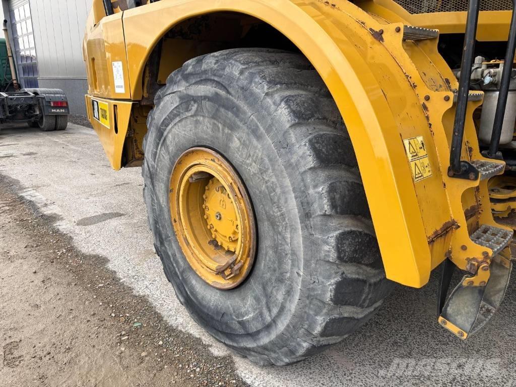 CAT 745 C Tombereau articulé