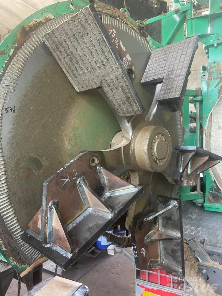 JENZ HEM 583 Z Broyeur de végétaux