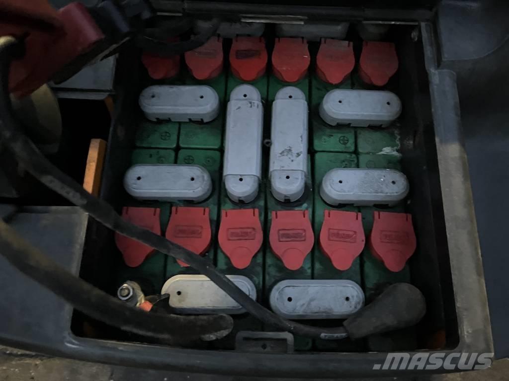 Still EGV12   V-4250 Gerbeurs Automoteurs