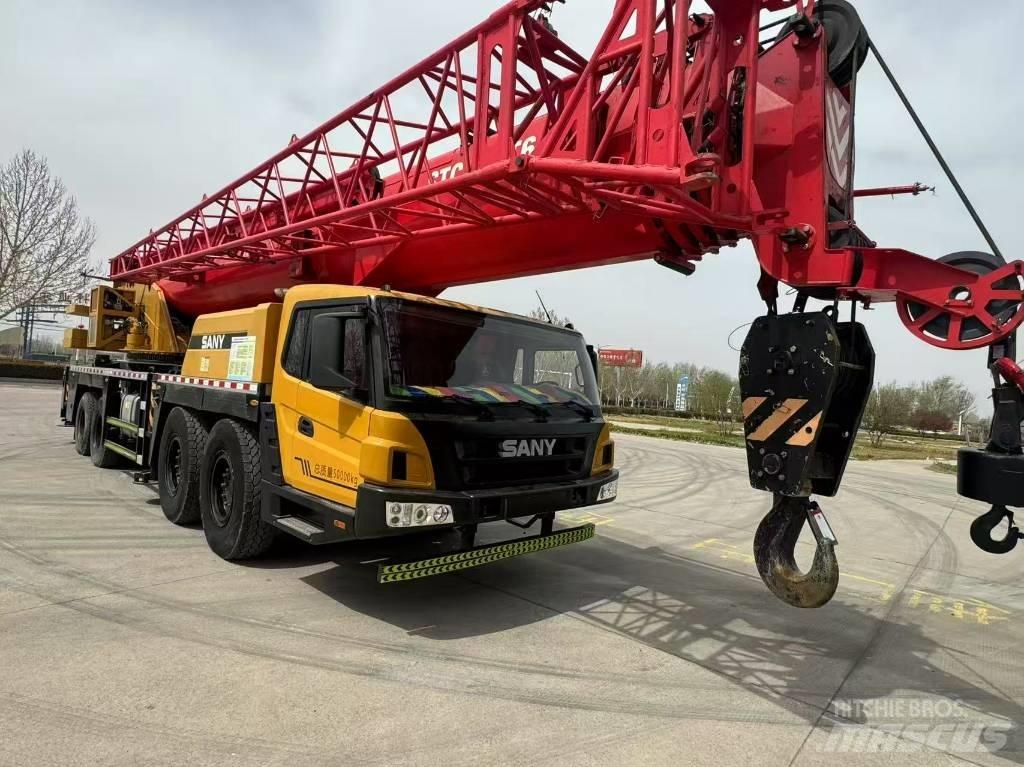 Sany STC 800 Grues tout terrain
