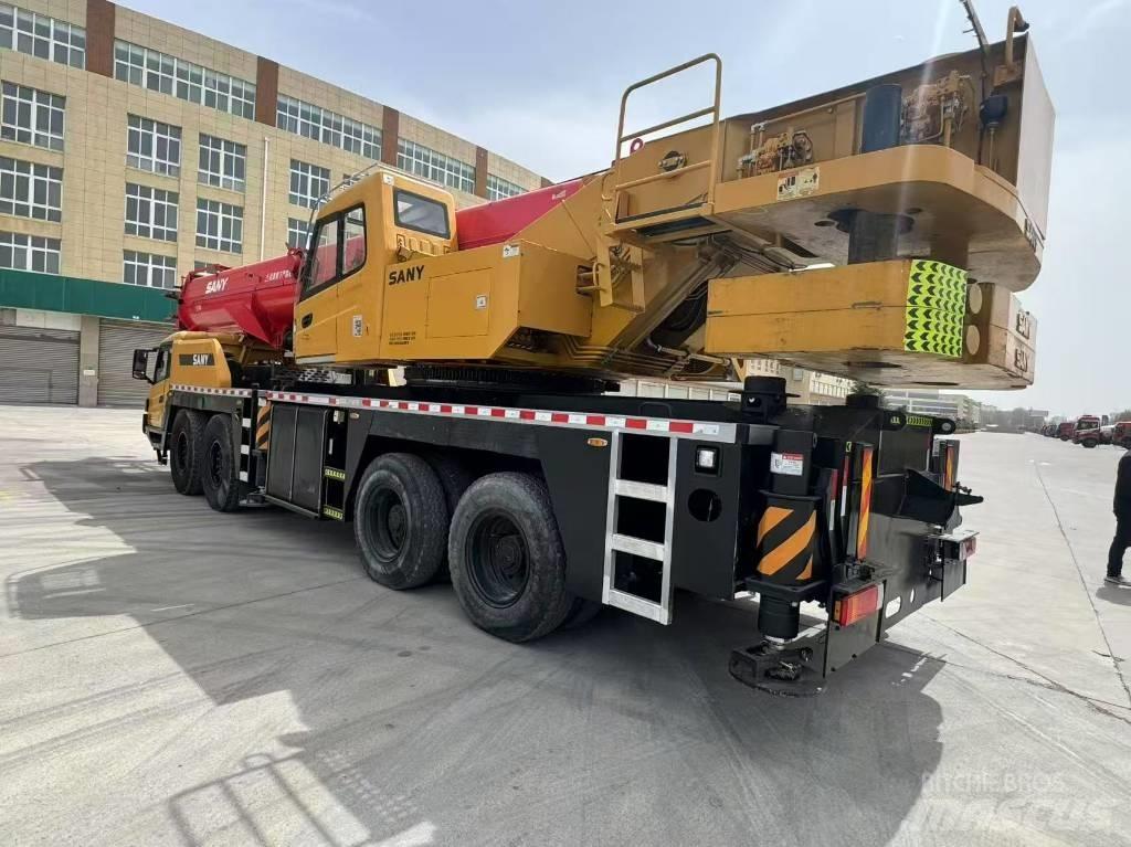Sany STC 800 Grues tout terrain